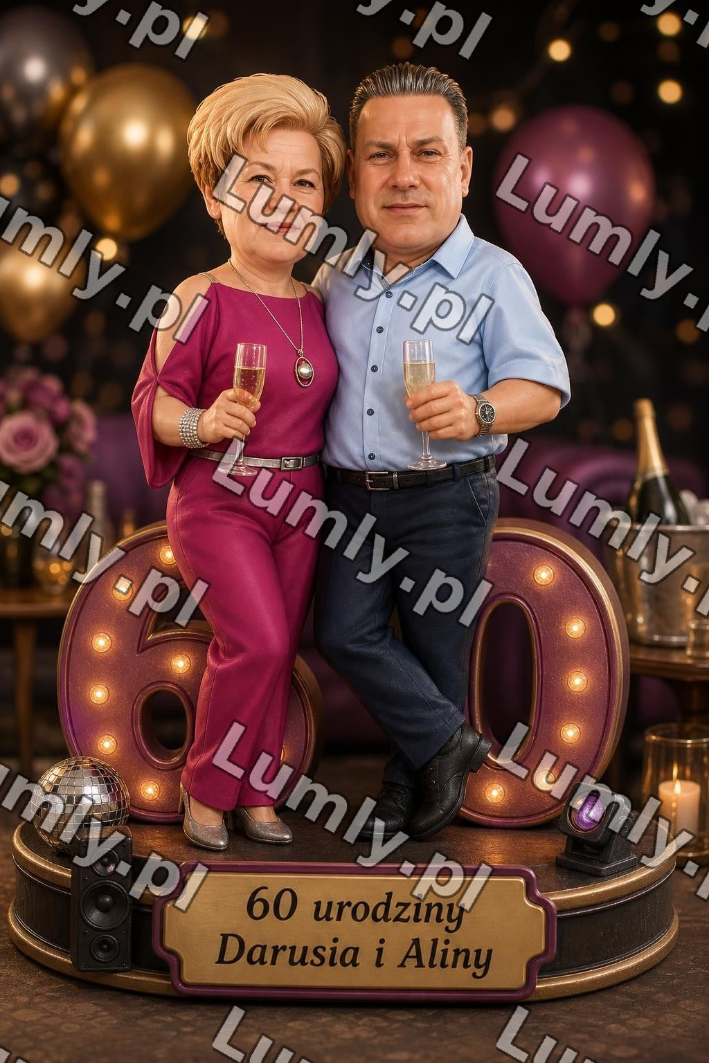 AI caricature-new for Obrazzezdj - 63061958