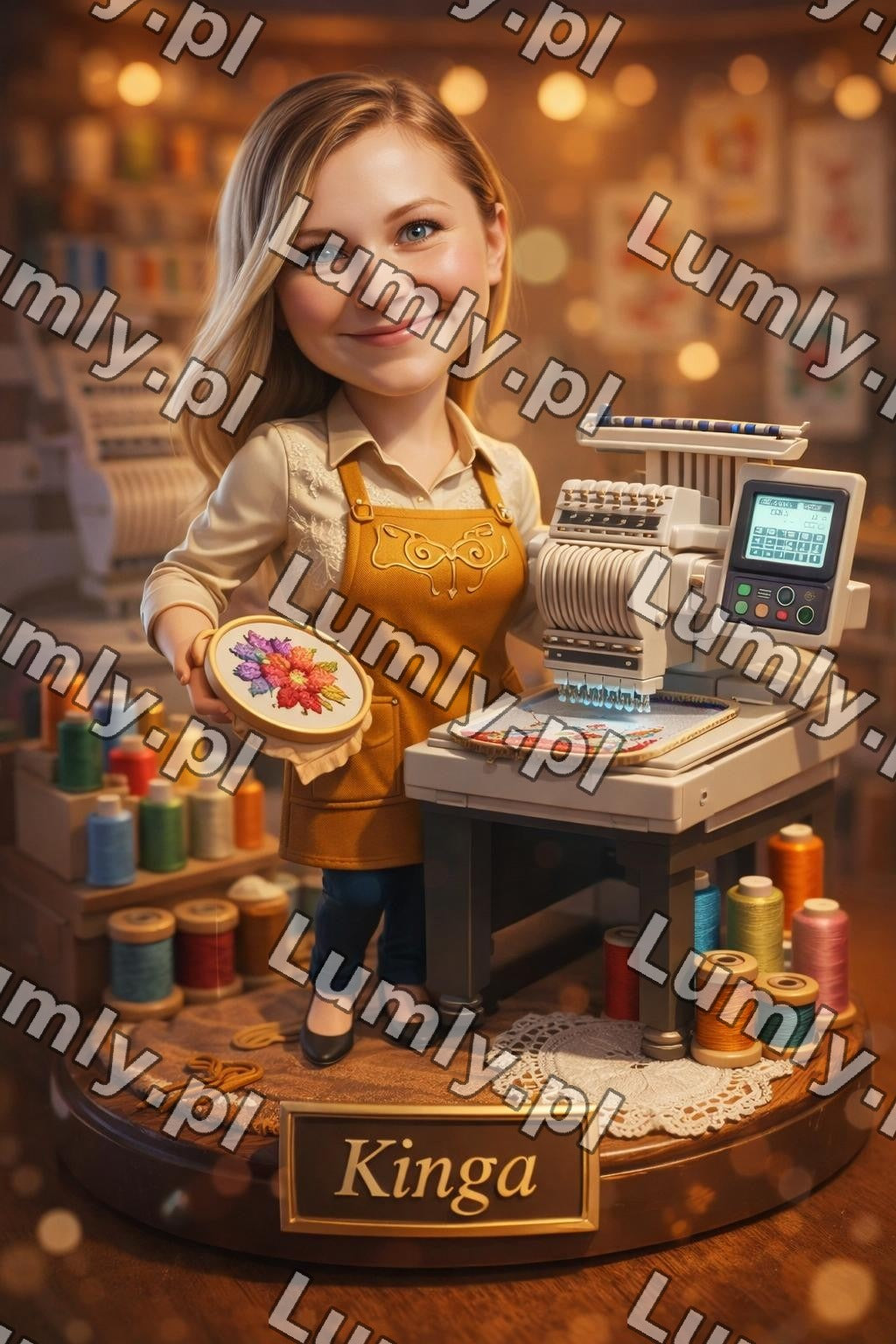 AI caricature-new for Obrazzezdj - 63105716