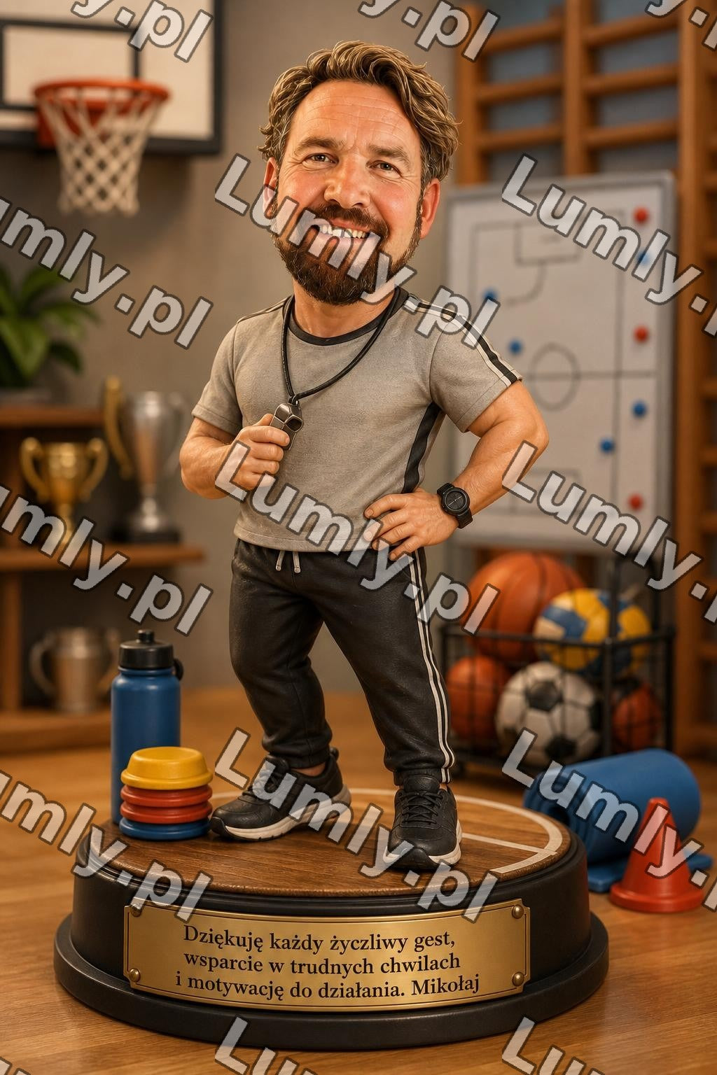 AI caricature-new for Obrazzezdj - 63264759
