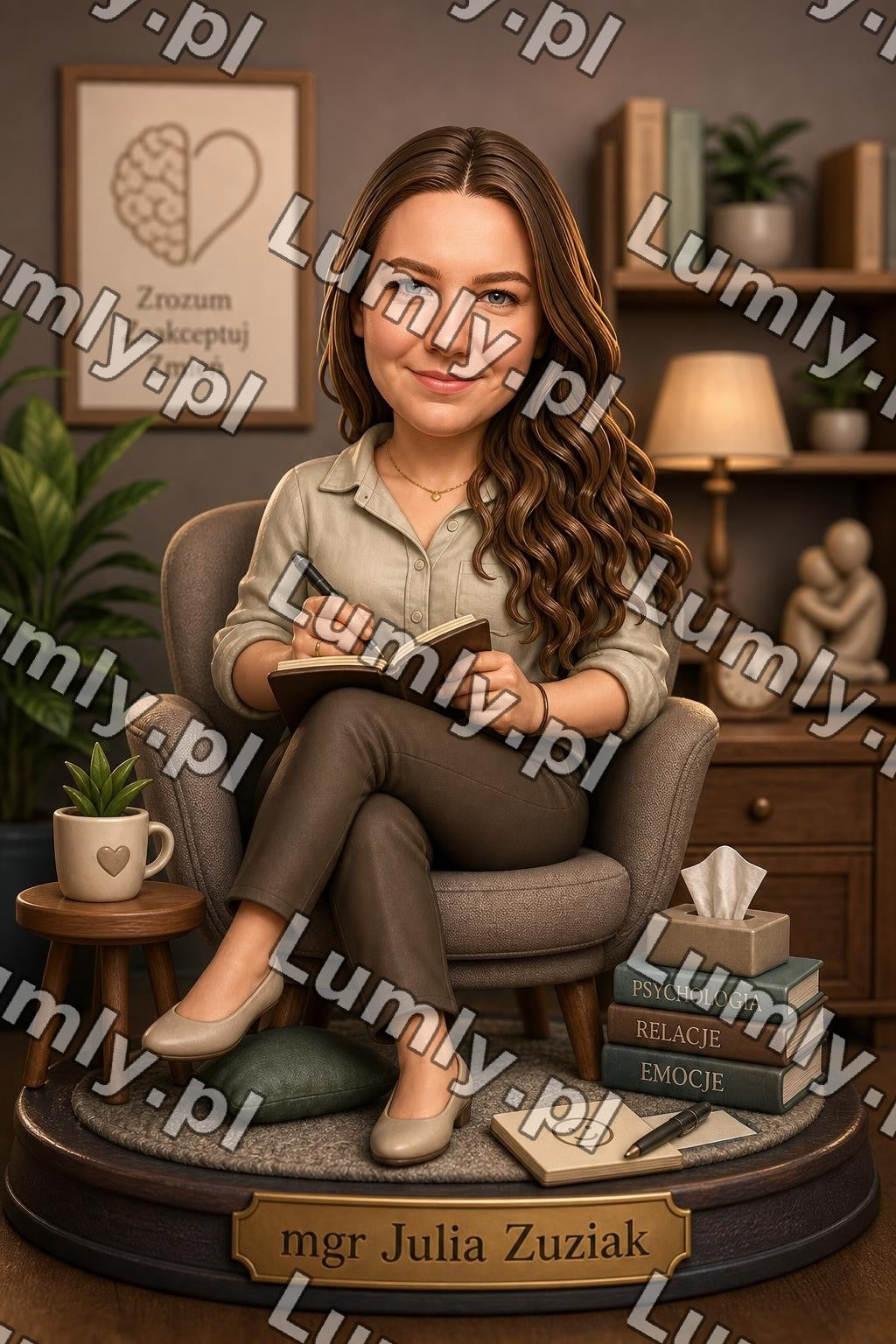 AI caricature-new for Obrazzezdj - 63457345