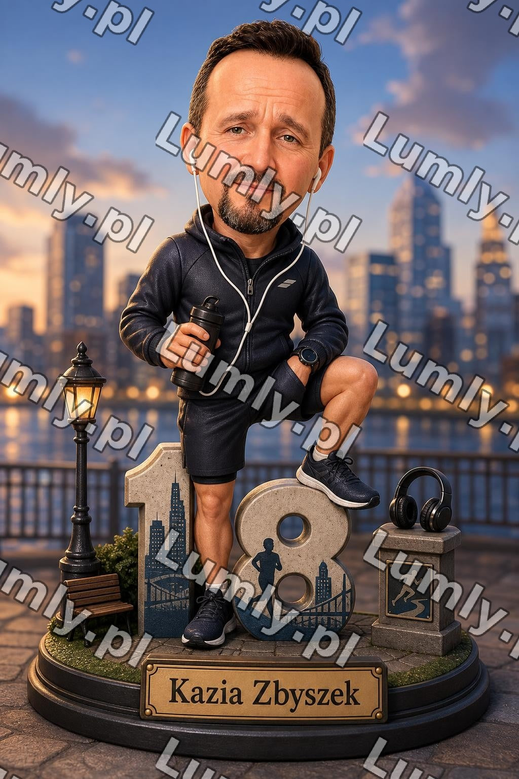 AI caricature-new for Obrazzezdj - 63476292