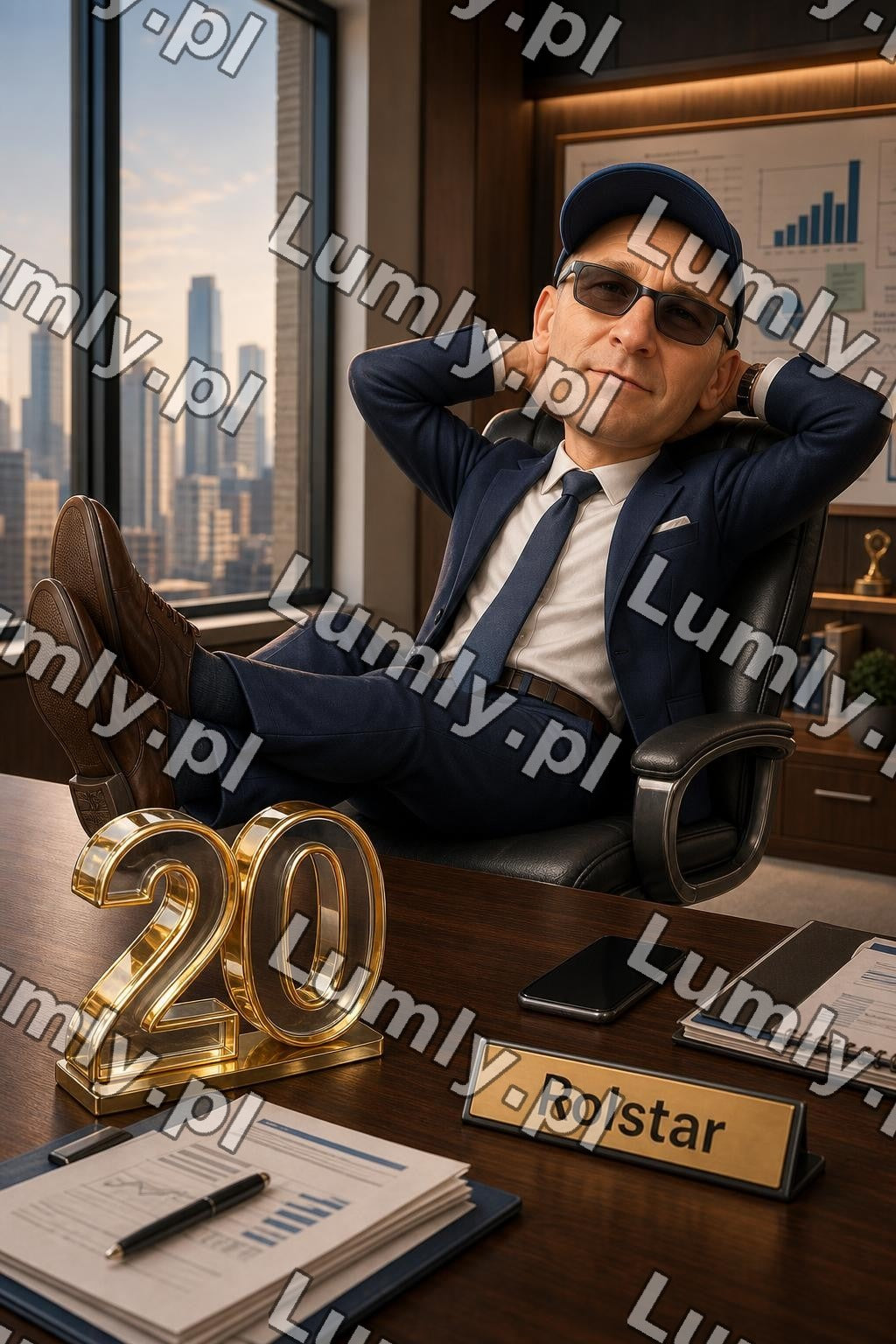 AI caricature-new for Obrazzezdj - 63483874