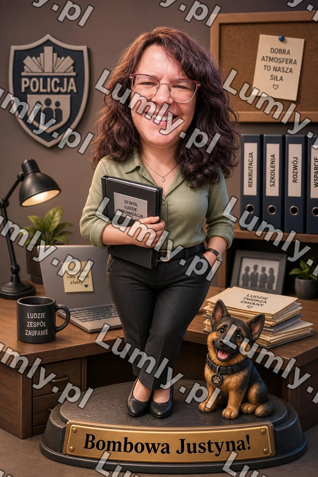 AI caricature-new for Obrazzezdj - 63558365