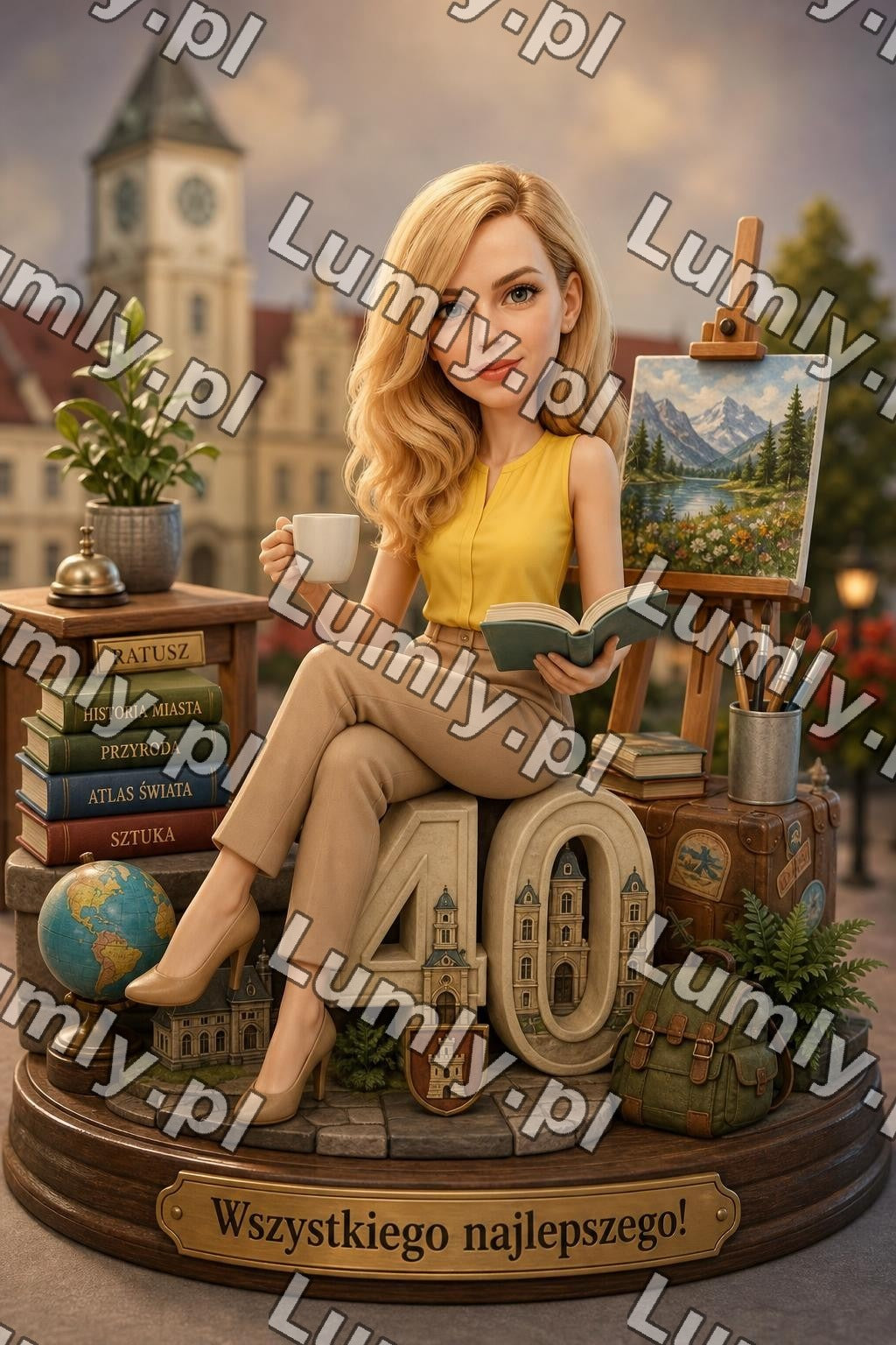 AI caricature-new for Obrazzezdj - 63667930