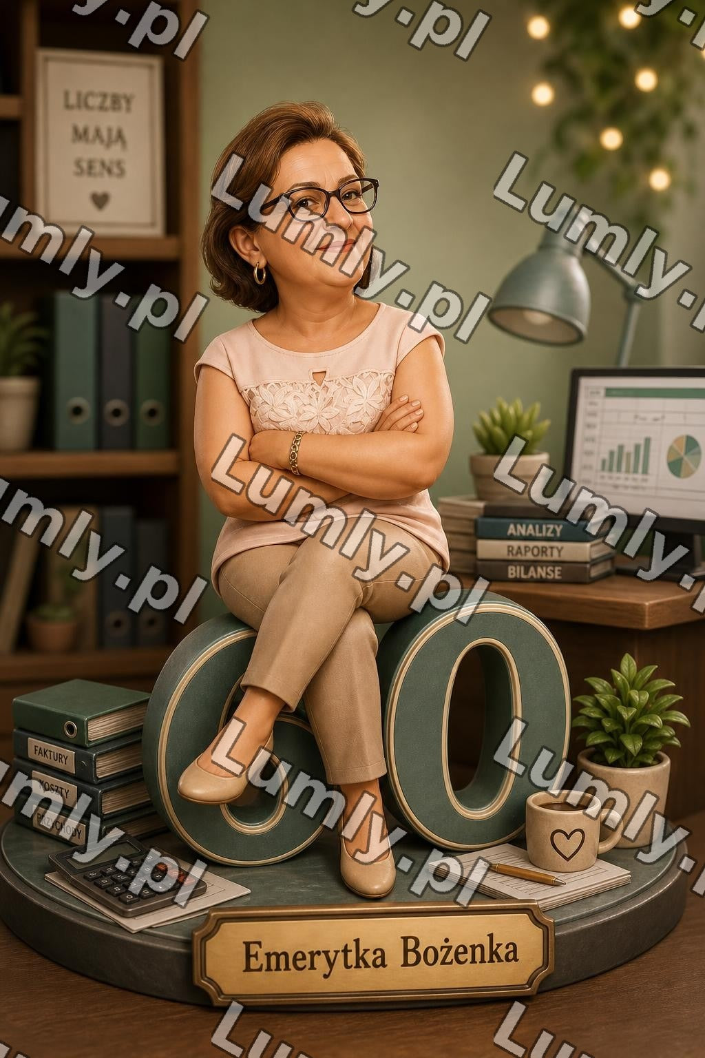 AI caricature-new for Obrazzezdj - 63822825