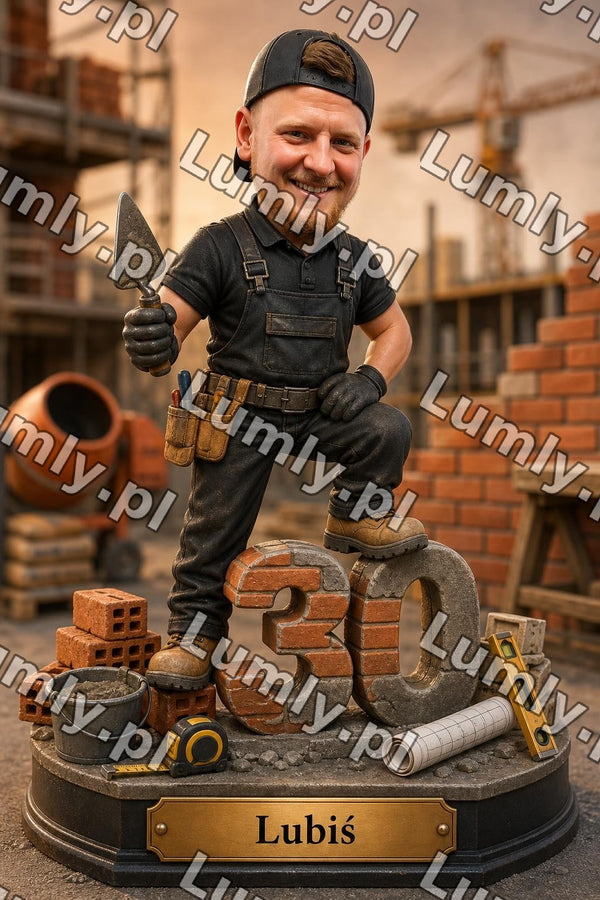 Plakat - Rozmiar 40×60 cm
