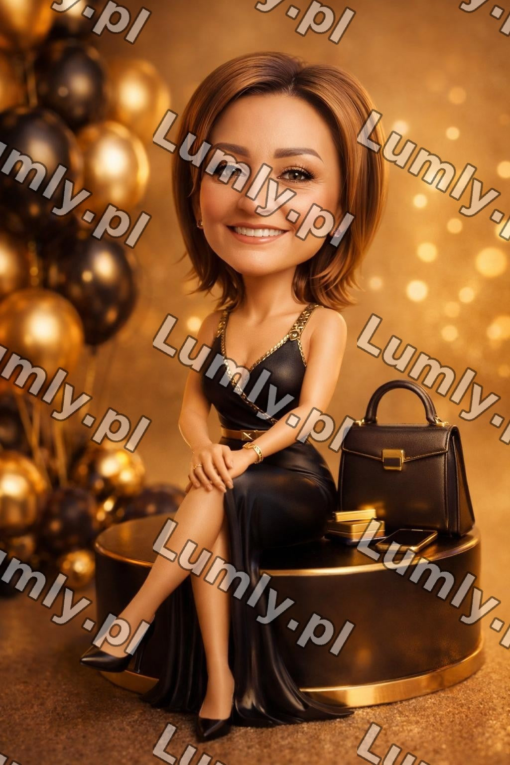 AI caricature-new for Obrazzezdj - 63985212