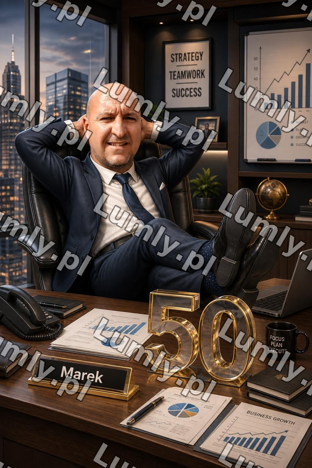 AI caricature-new for Obrazzezdj - 64188517