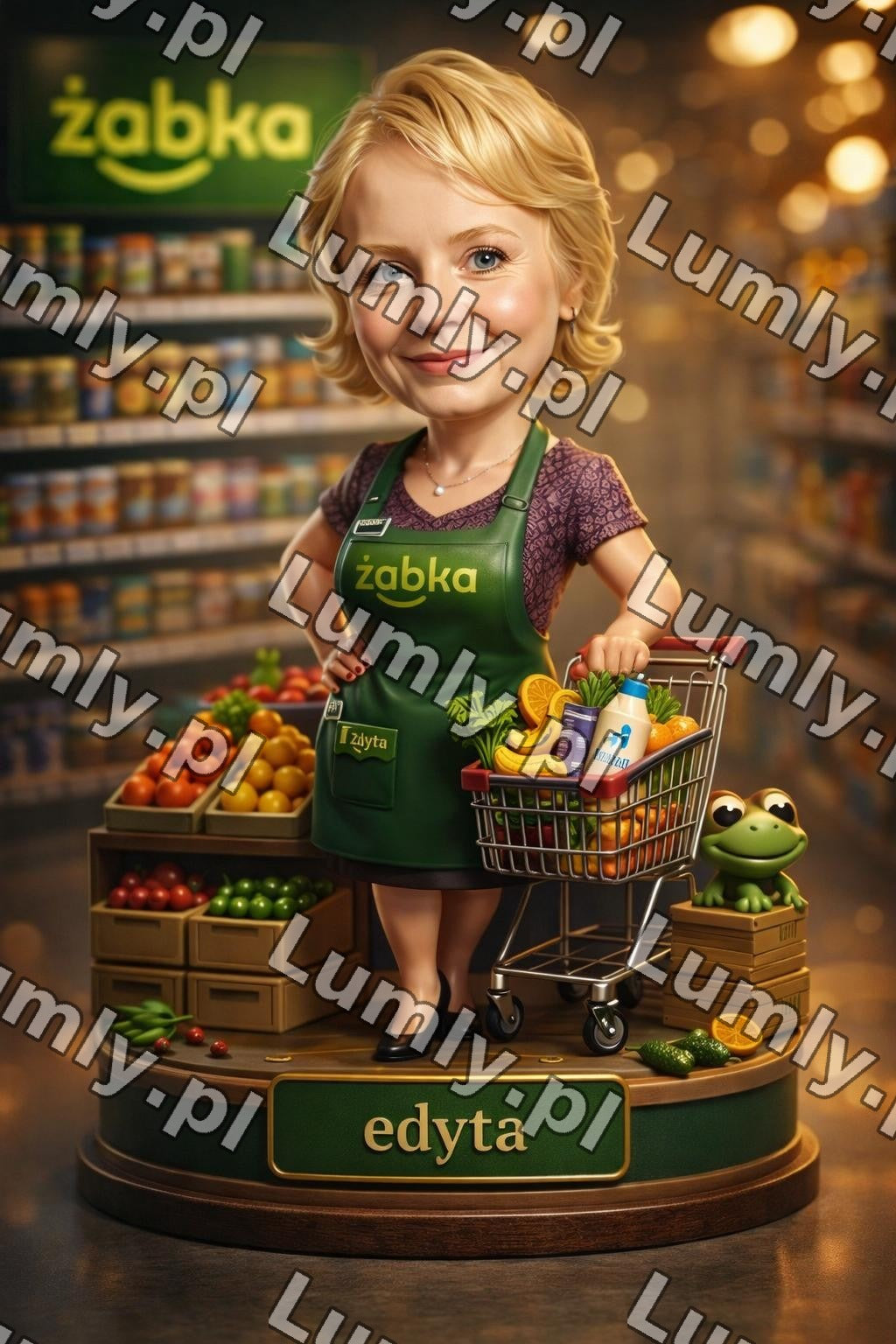 AI caricature-new for Obrazzezdj - 64231517