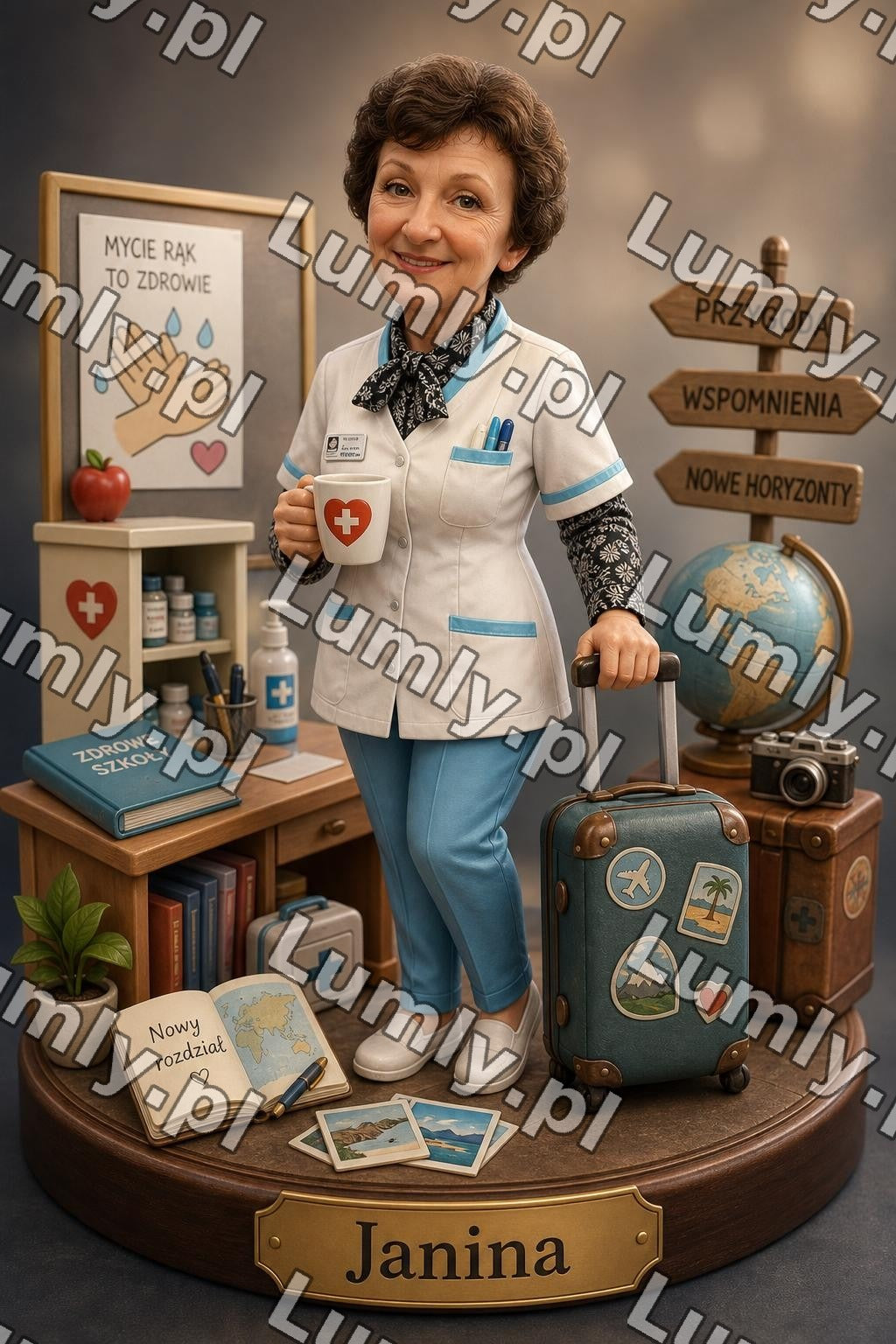 AI caricature-new for Obrazzezdj - 64289320