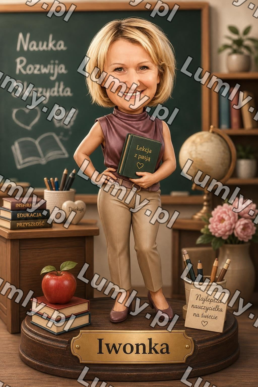 AI caricature-new for Obrazzezdj - 64432704