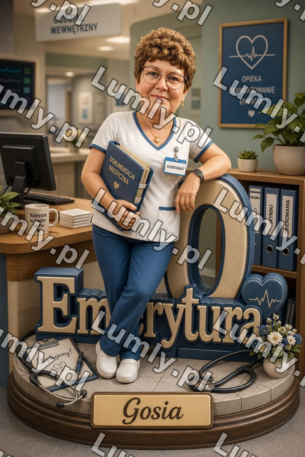 AI caricature-new for Obrazzezdj - 64492905