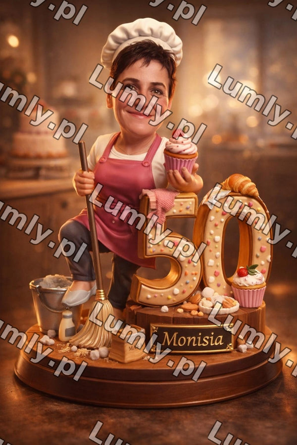 Obraz na płótnie (canvas) - Rozmiar 20×30 cm