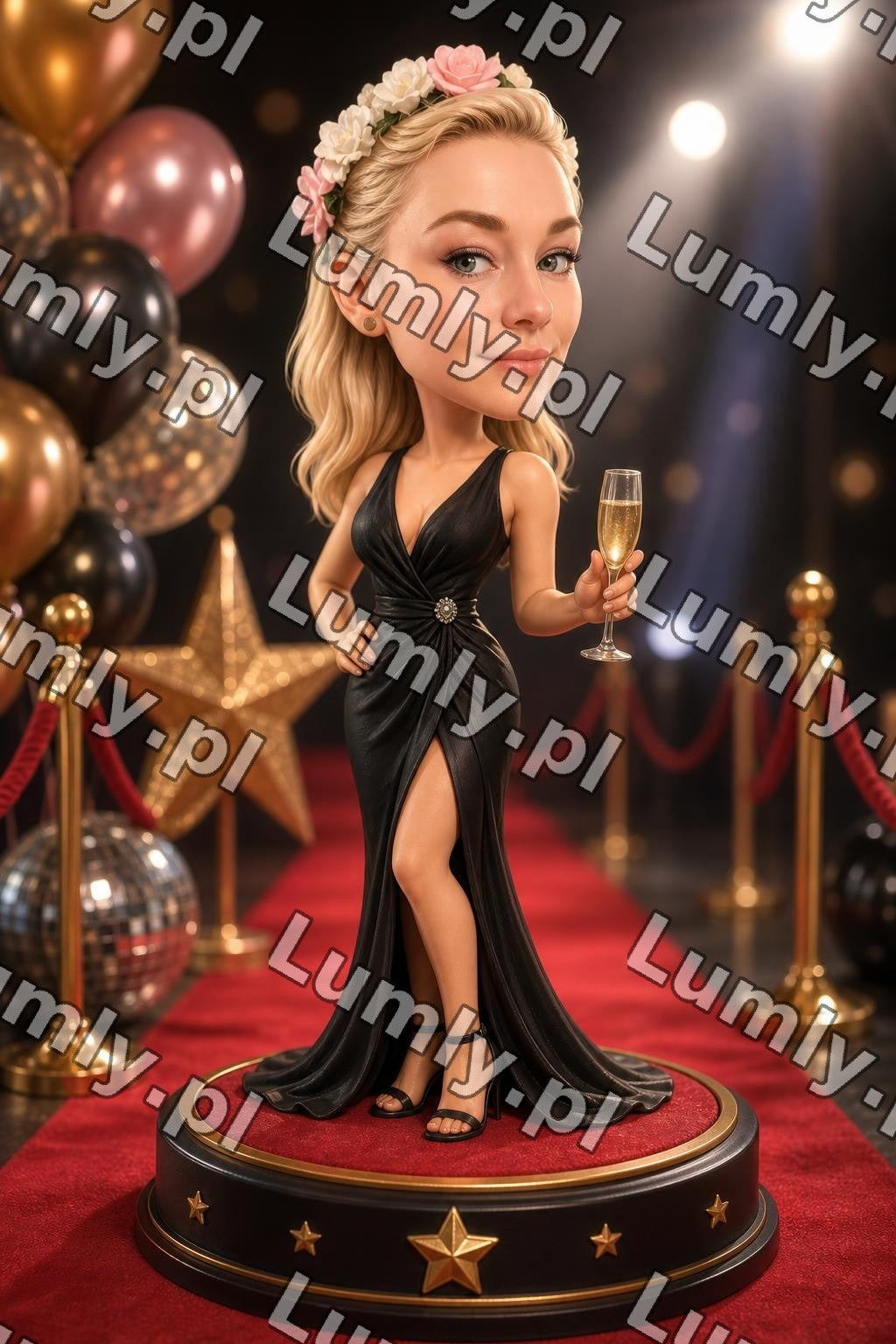 AI caricature-new for Obrazzezdj - 64682125