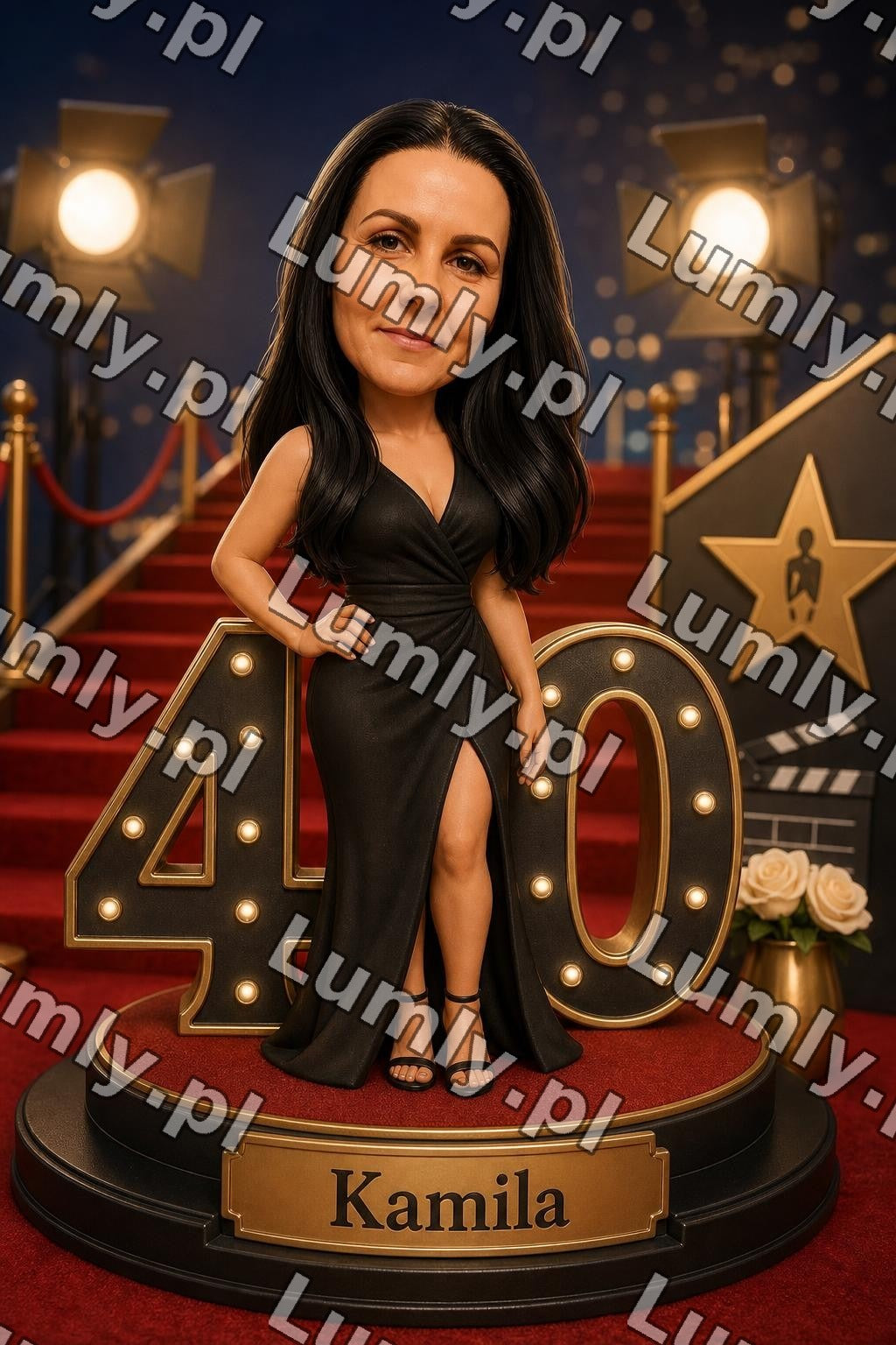 AI caricature-new for Obrazzezdj - 64714334