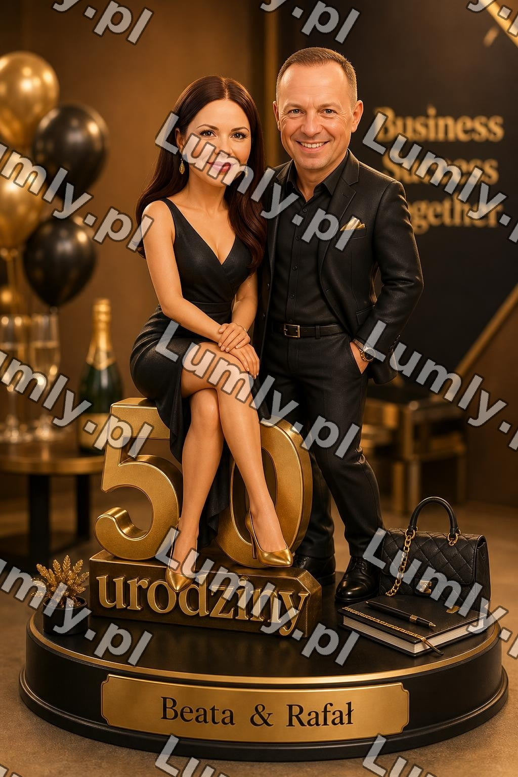 AI caricature-new for Obrazzezdj - 65231125