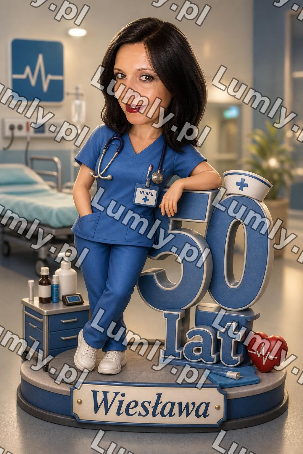 AI caricature-new for Obrazzezdj - 65282757