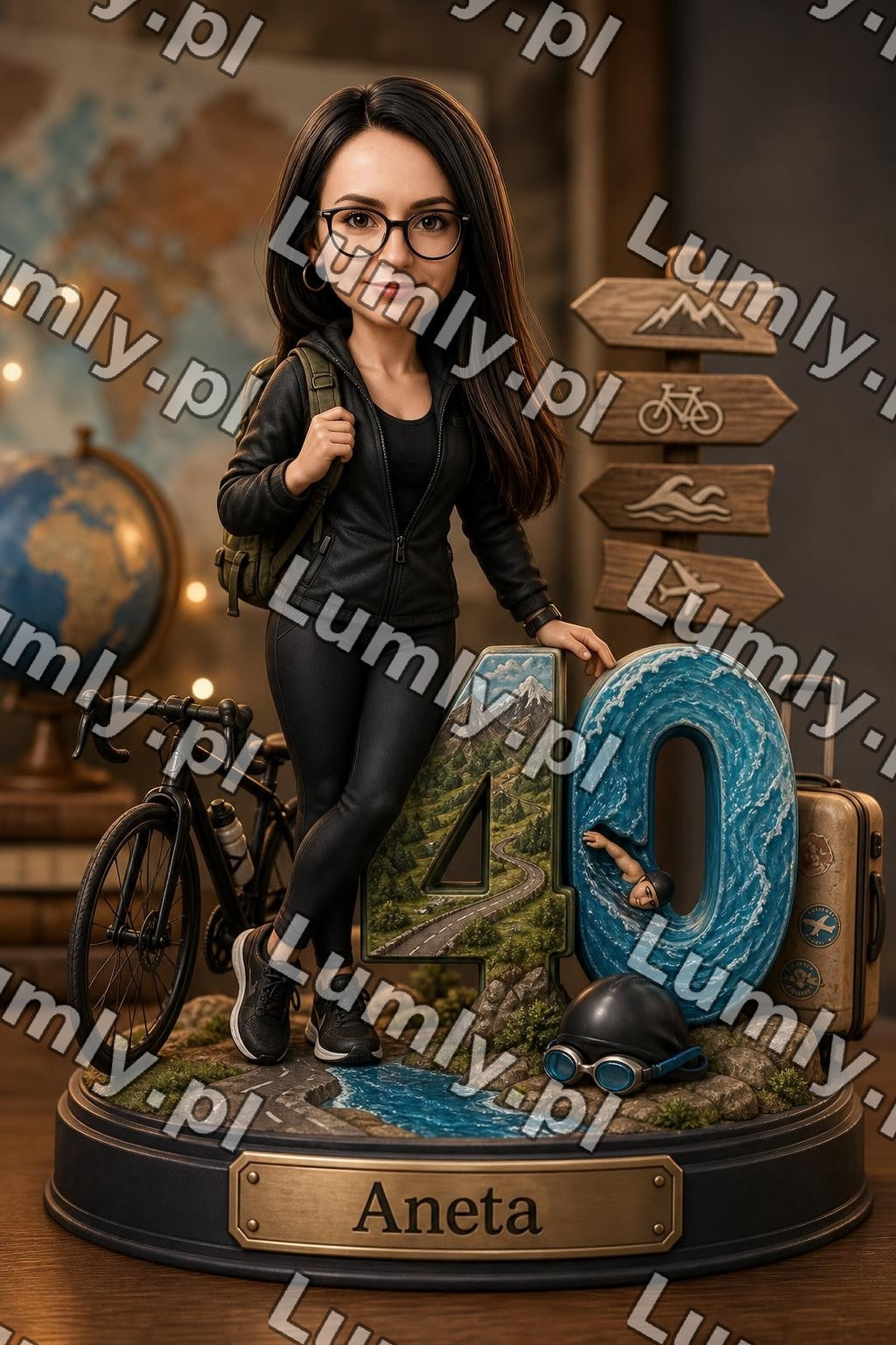 AI caricature-new for Obrazzezdj - 65471659