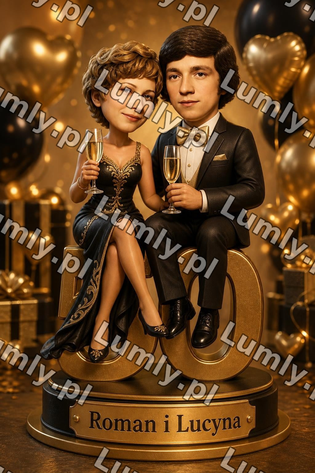 AI caricature-new for Obrazzezdj - 65487203