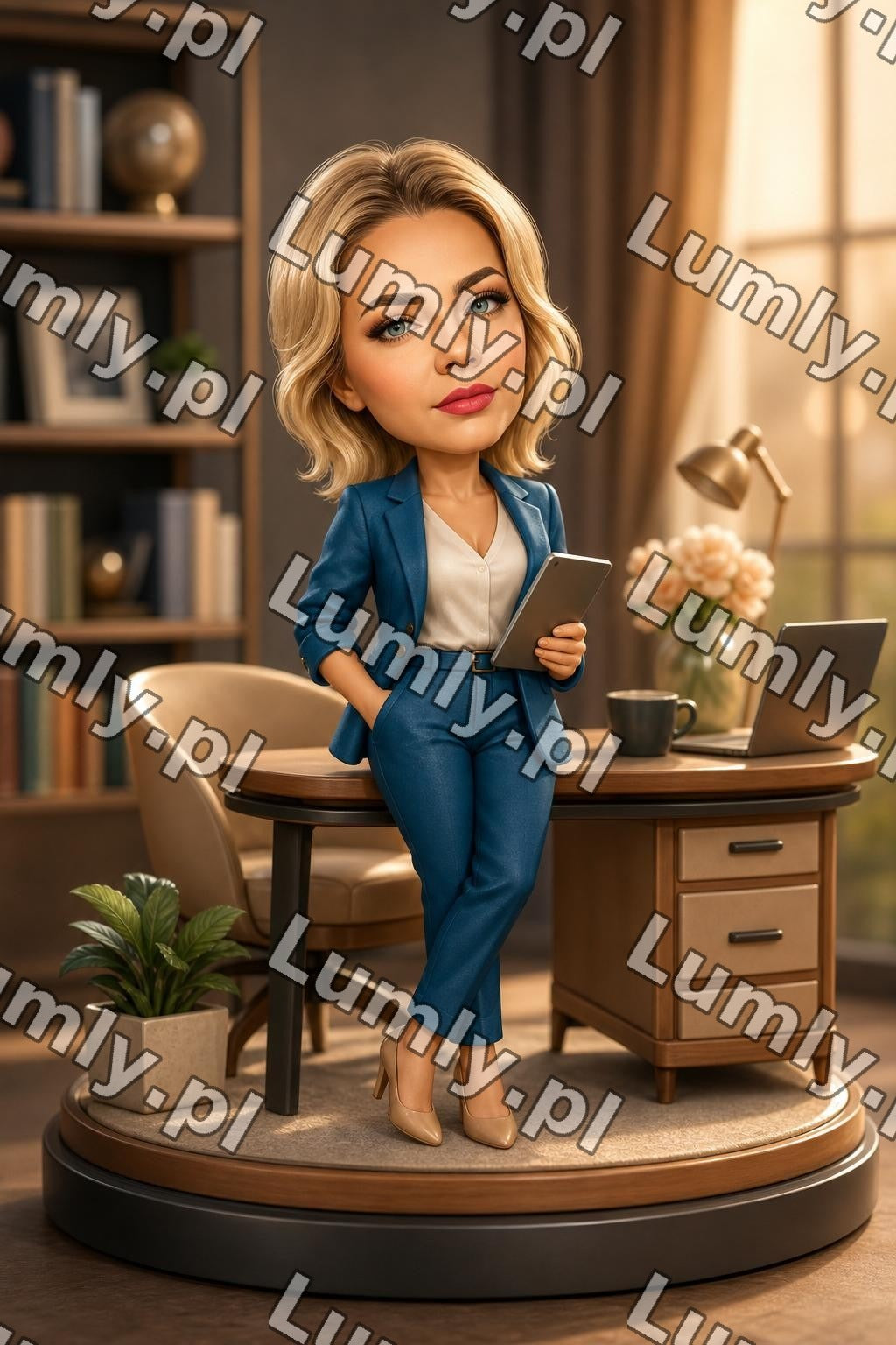 AI caricature-new for Obrazzezdj - 65752925