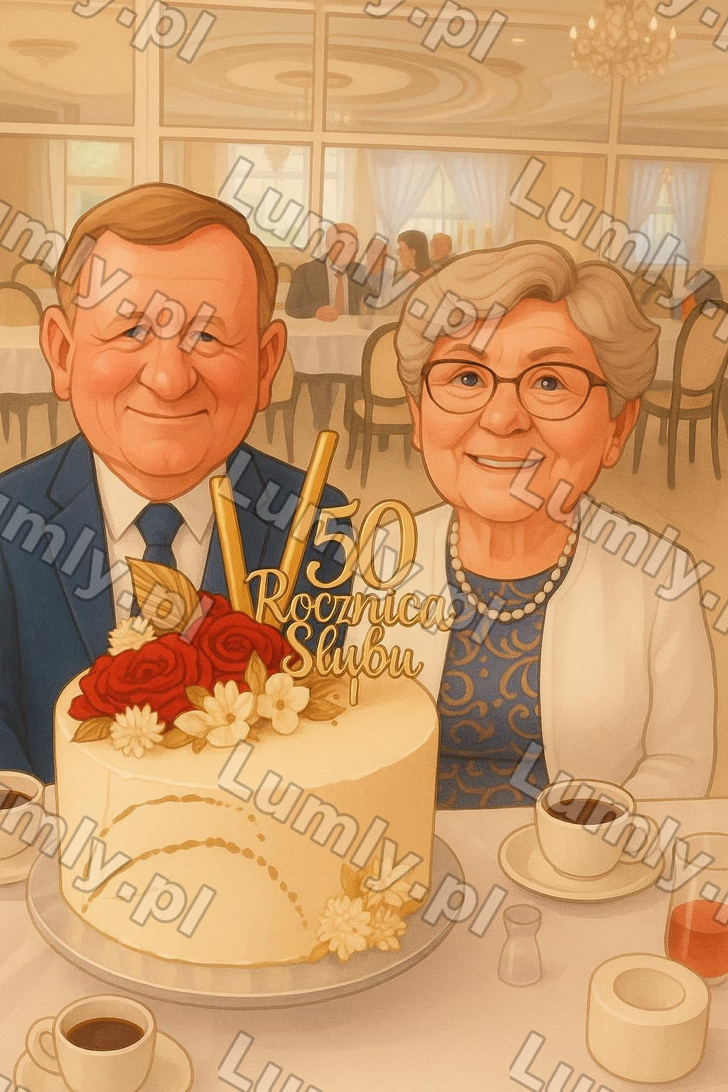 AI caricature-new for Obrazzezdj - 65938894