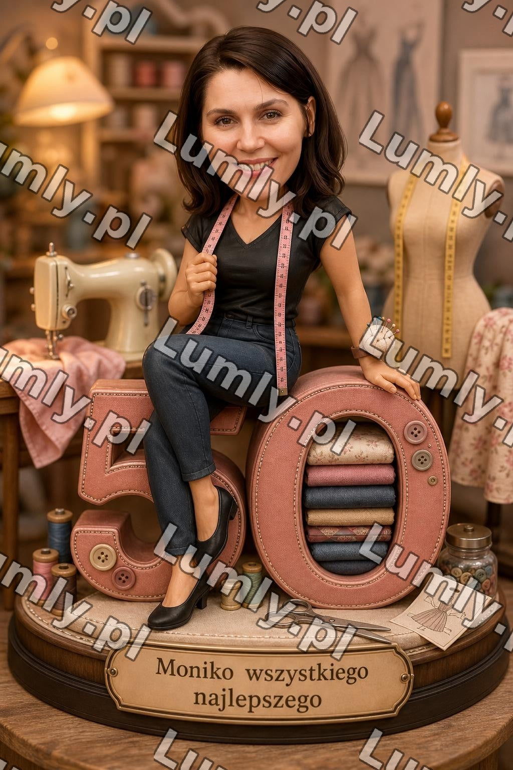 AI caricature-new for Obrazzezdj - 65950171