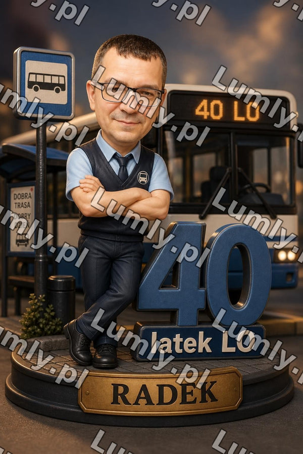 Wydruk na szkle - Rozmiar 20×30 cm