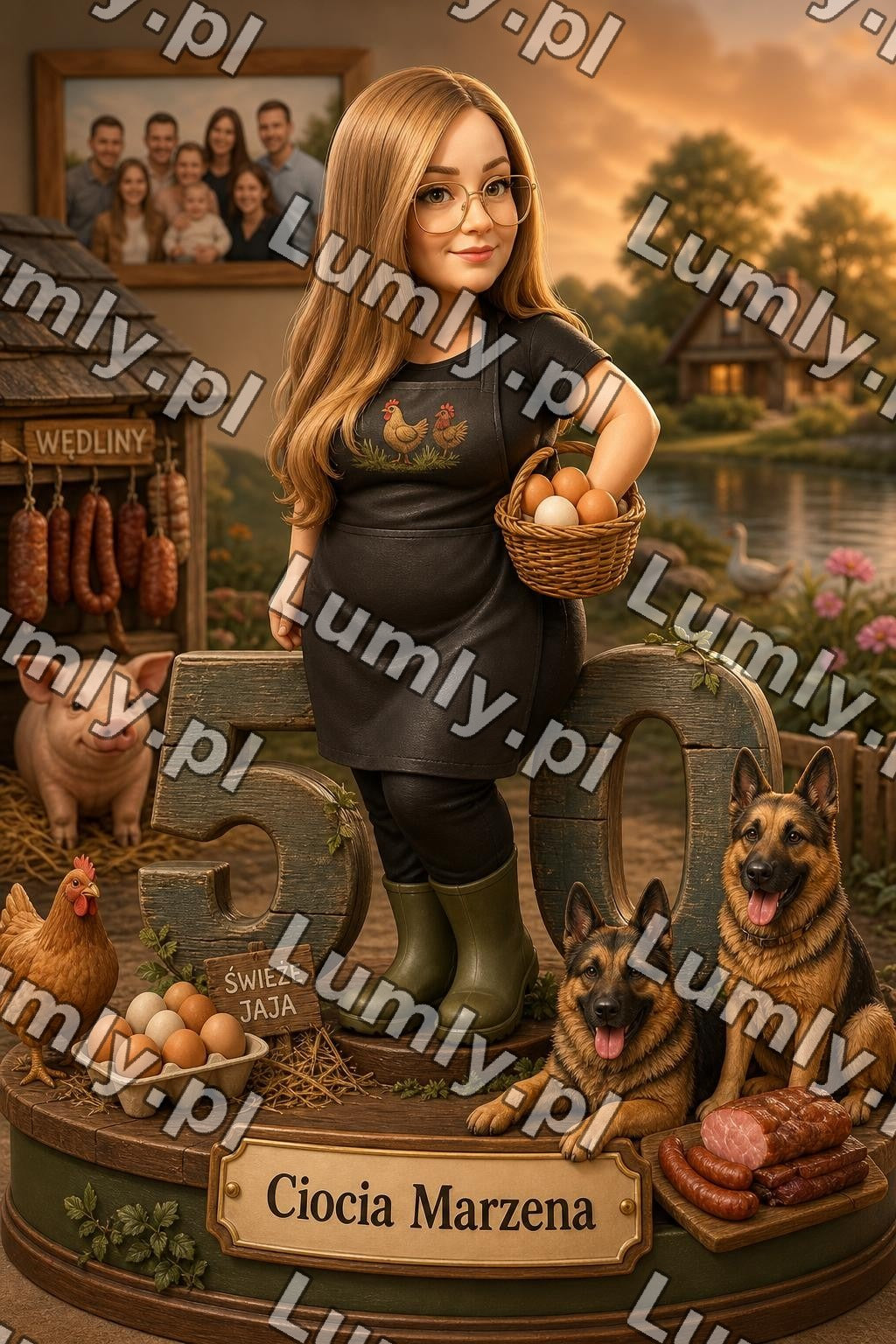 AI caricature-new for Obrazzezdj - 66236860