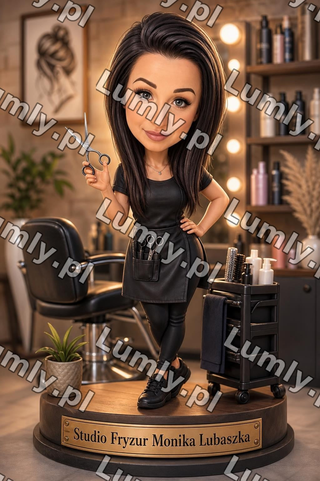 AI caricature-new for Obrazzezdj - 66386179