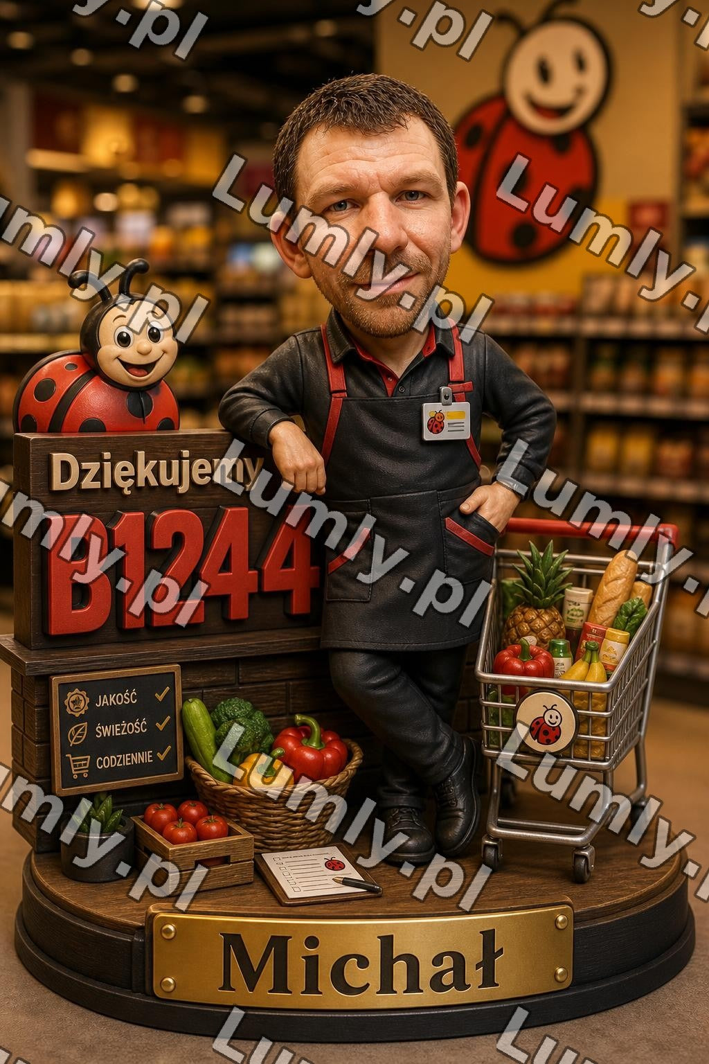 AI caricature-new for Obrazzezdj - 66771444