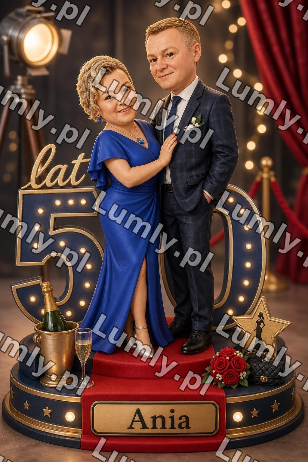 AI caricature-new for Obrazzezdj - 66829582