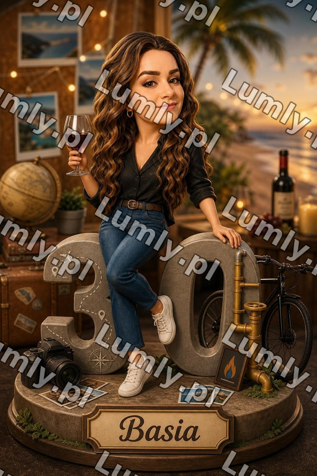 AI caricature-new for Obrazzezdj - 67077671