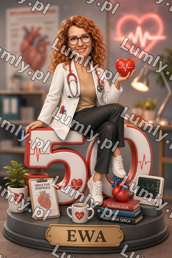 Plakat - Rozmiar 40×60 cm