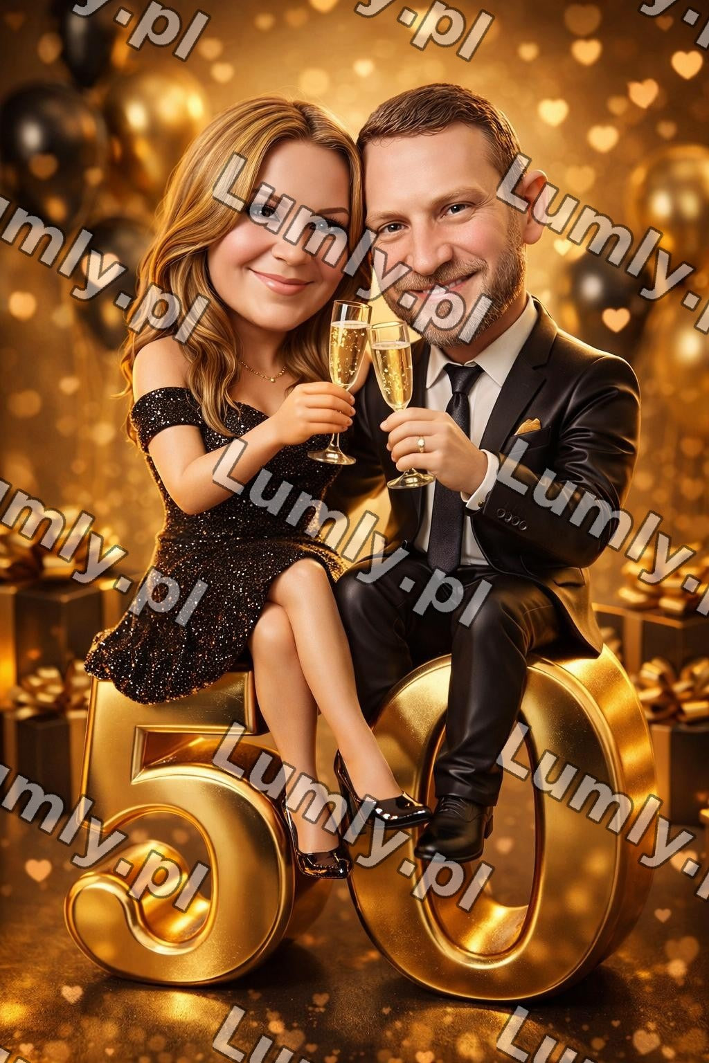 AI caricature-new for Obrazzezdj - 67689227