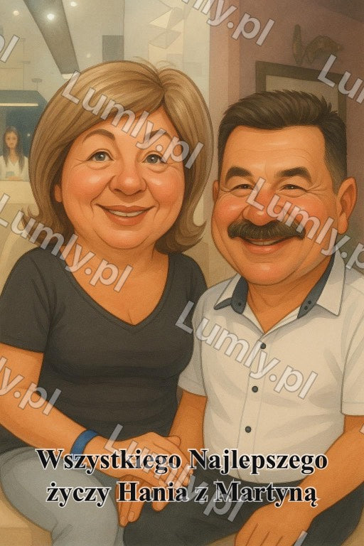 AI caricature-new for Obrazzezdj - 67795944