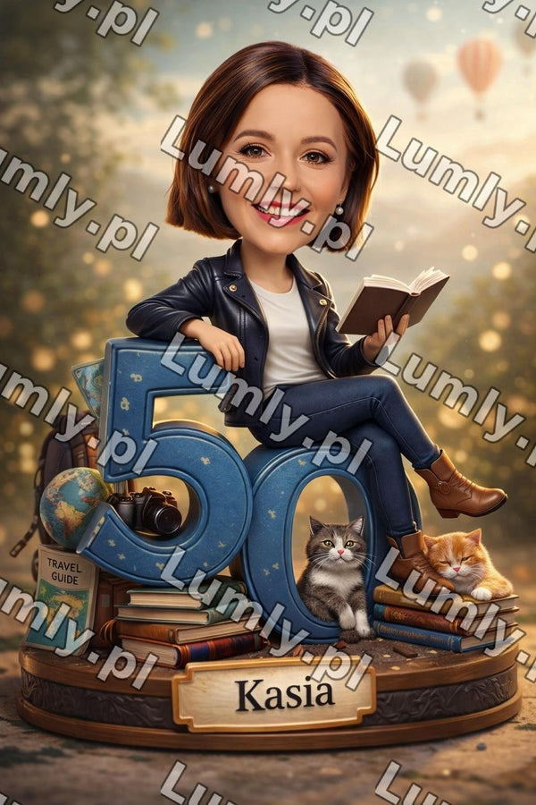 Obraz na płótnie (canvas) - Rozmiar 20×30 cm