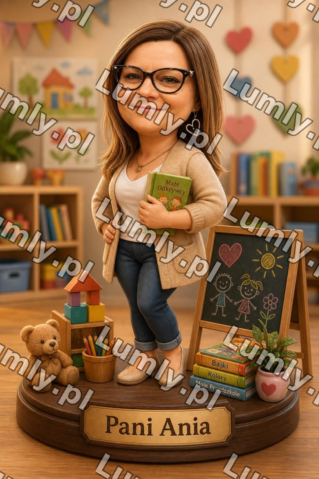 AI caricature-new for Obrazzezdj - 68524391