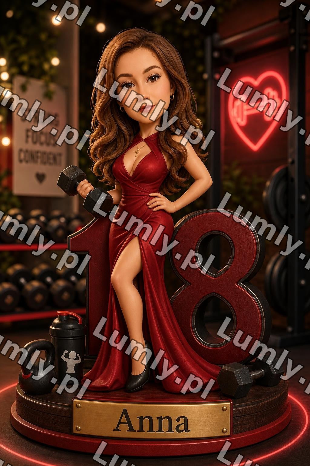 AI caricature-new for Obrazzezdj - 68549255