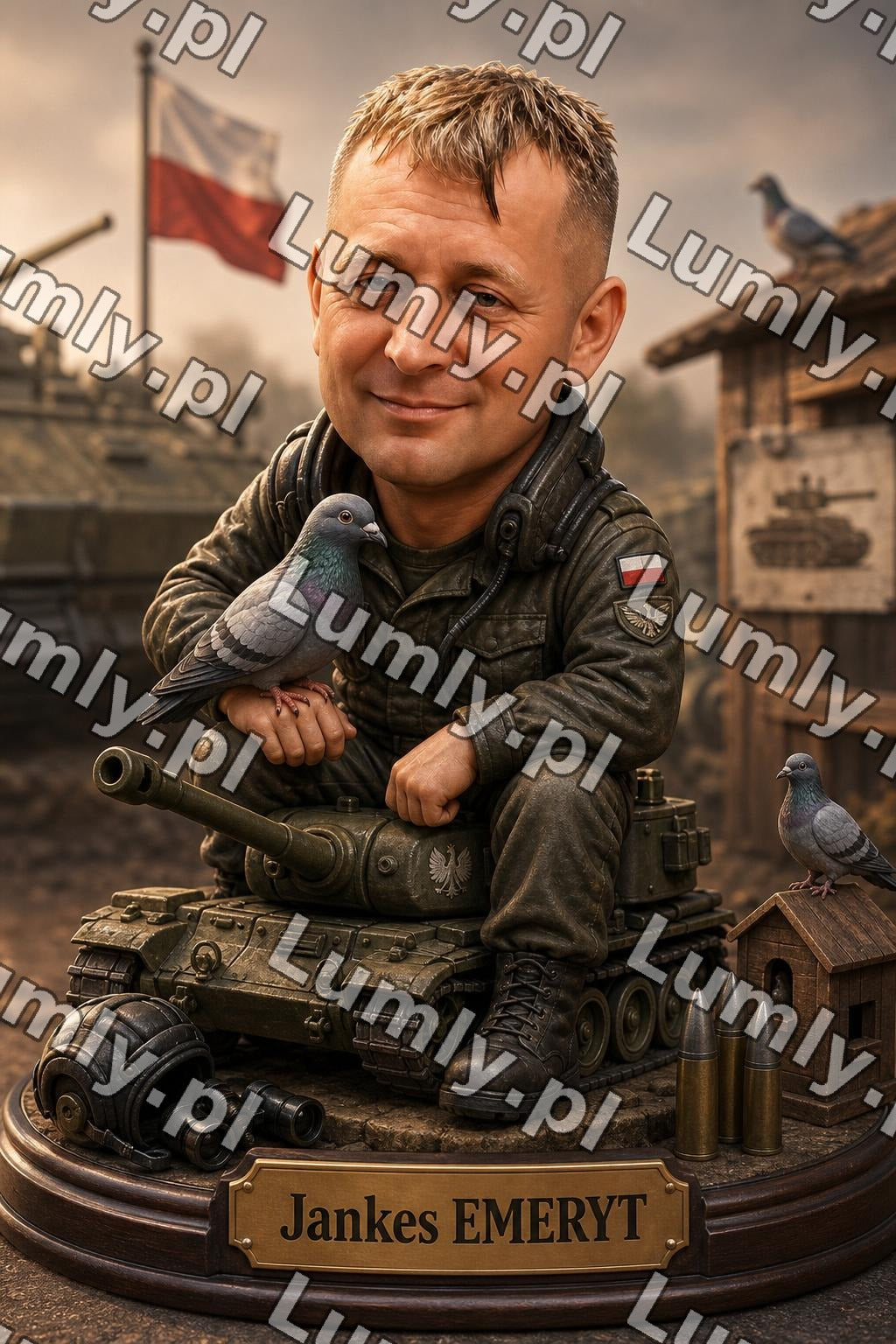 AI caricature-new for Obrazzezdj - 68558161