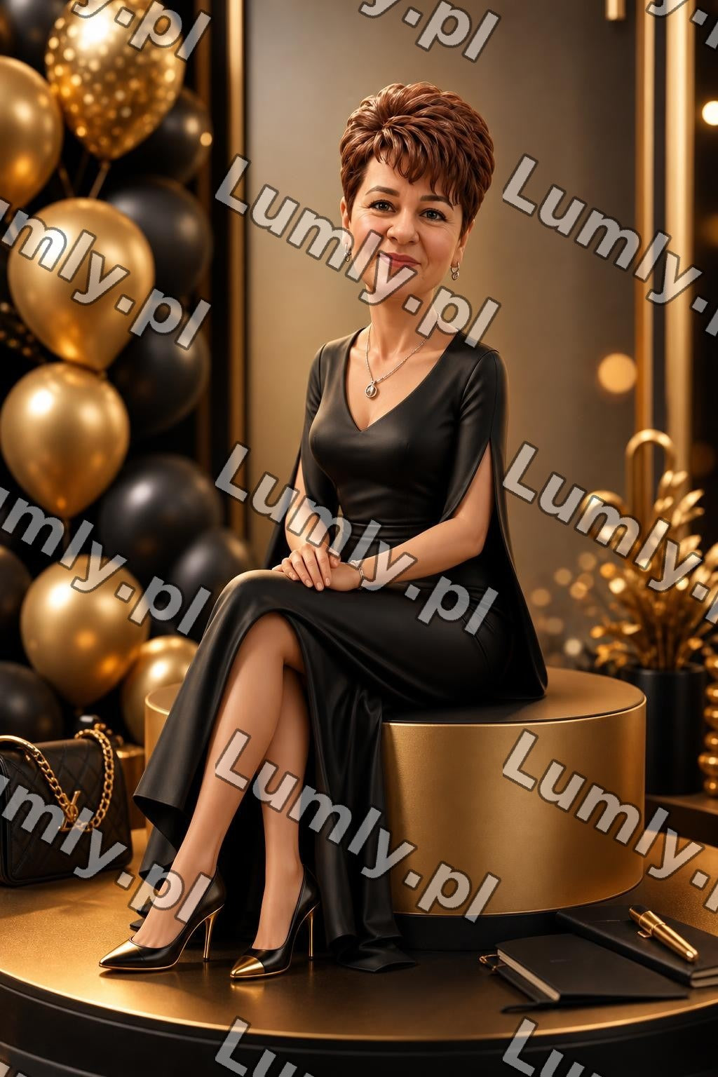 AI caricature-new for Obrazzezdj - 68650745