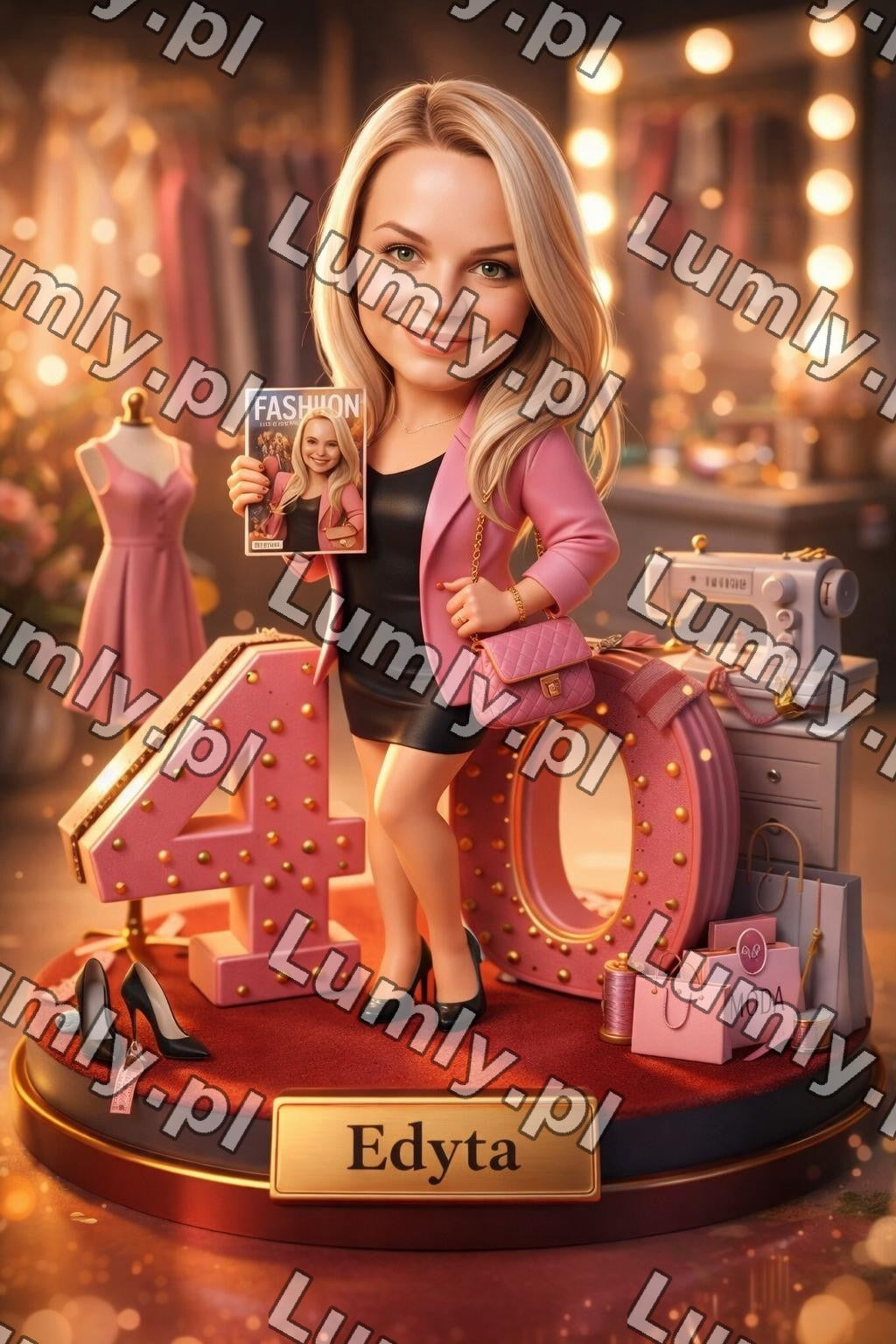 AI caricature-new for Obrazzezdj - 68685958