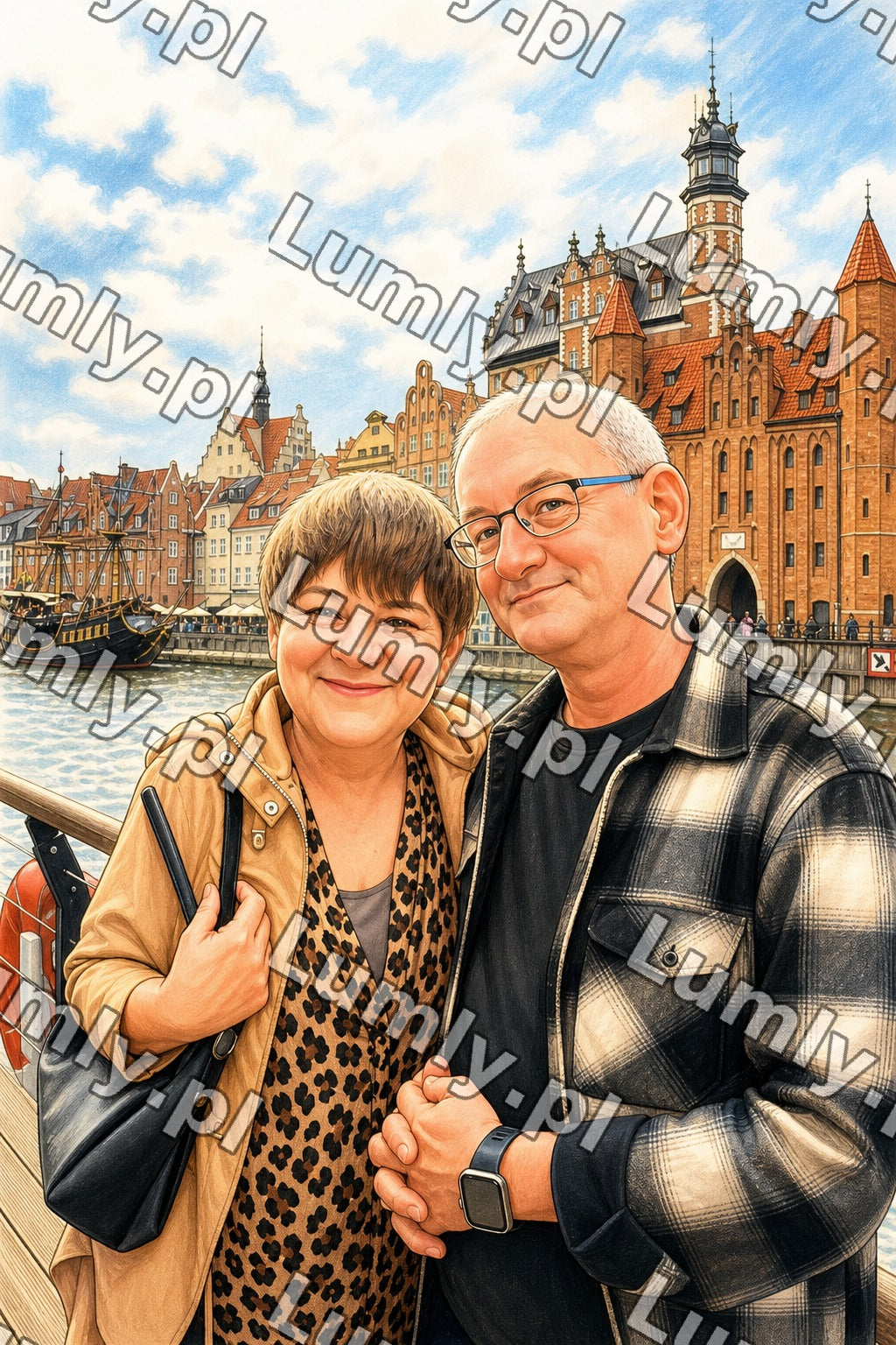AI caricature-new for Obrazzezdj - 68733776