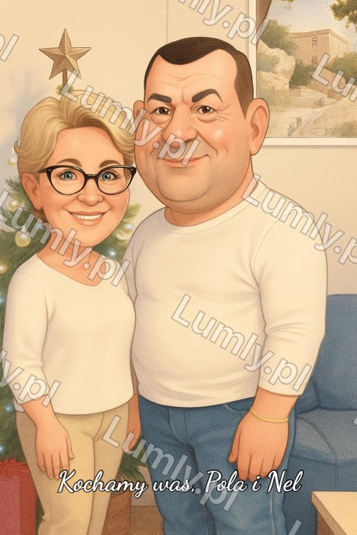 AI caricature-new for Obrazzezdj - 68773285