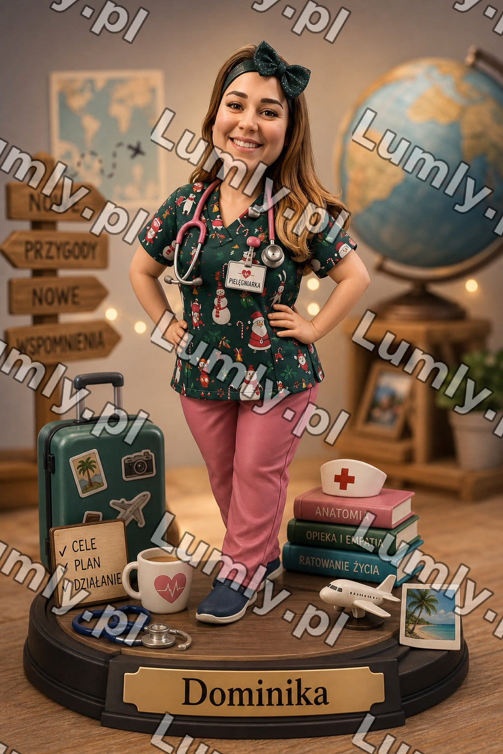AI caricature-new for Obrazzezdj - 69252284