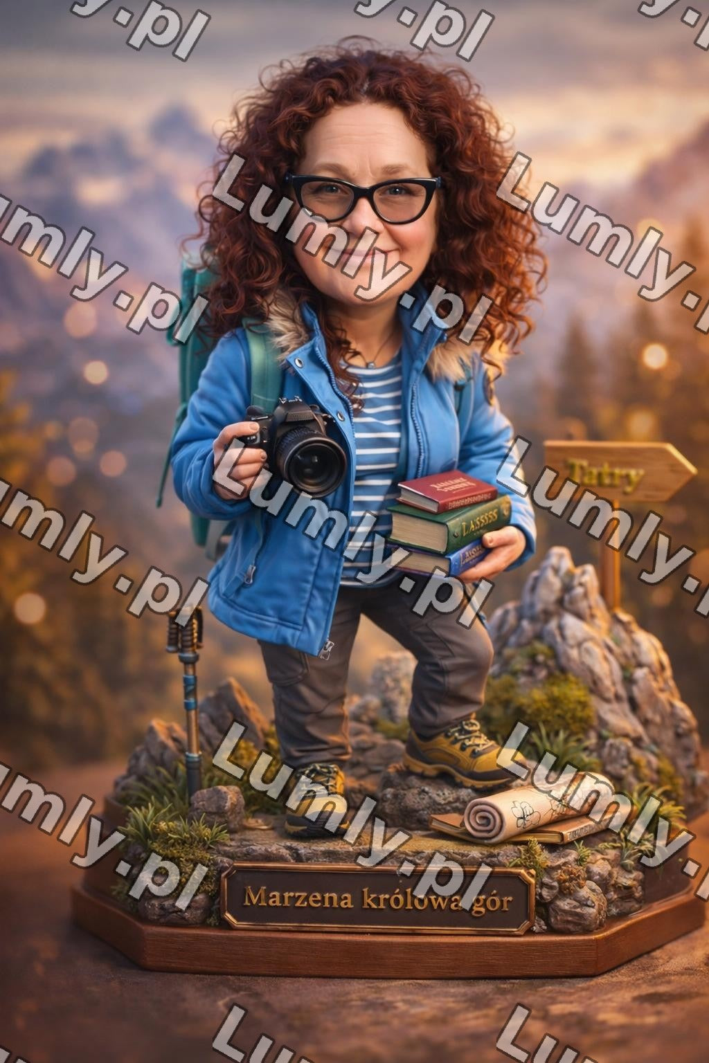 AI caricature-new for Obrazzezdj - 69380923
