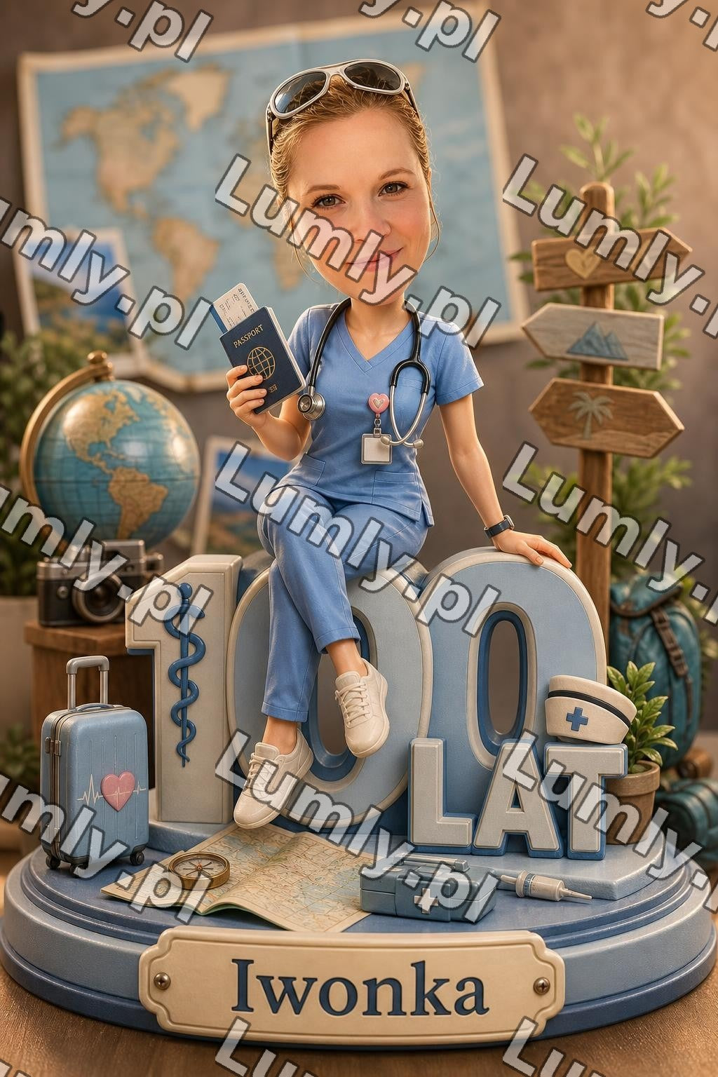 AI caricature-new for Obrazzezdj - 69410310
