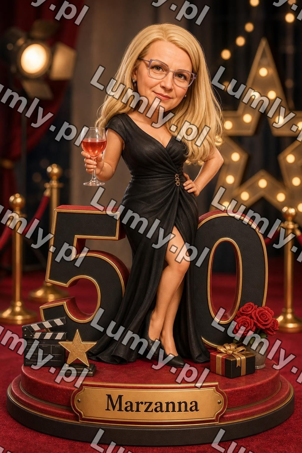 AI caricature-new for Obrazzezdj - 69449247