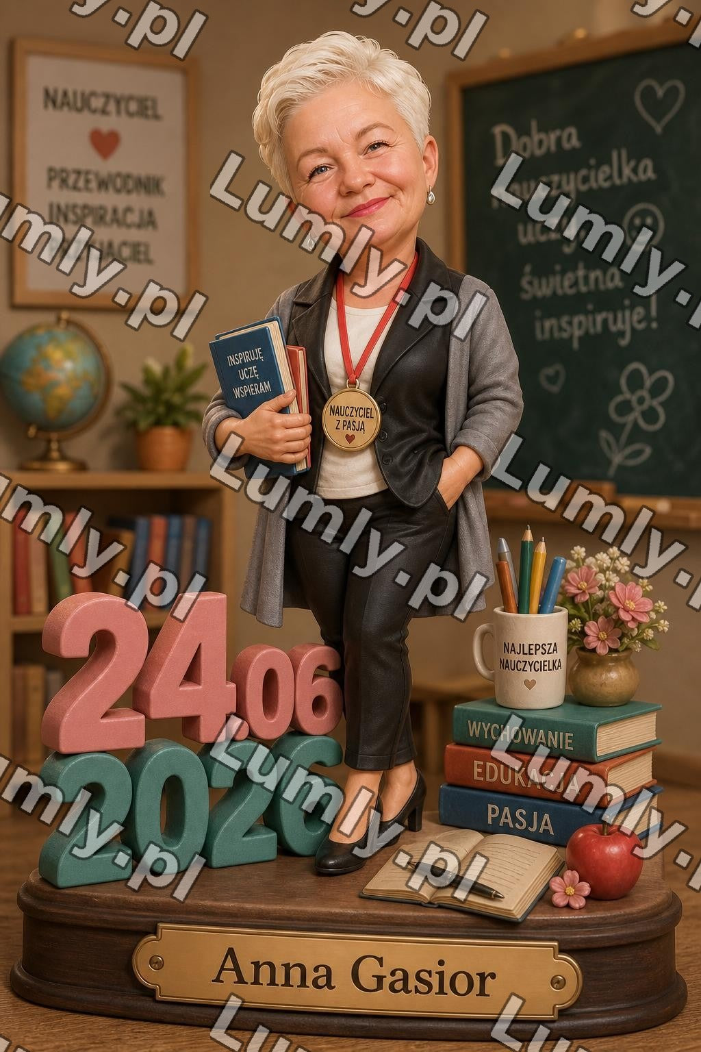 AI caricature-new for Obrazzezdj - 69482029