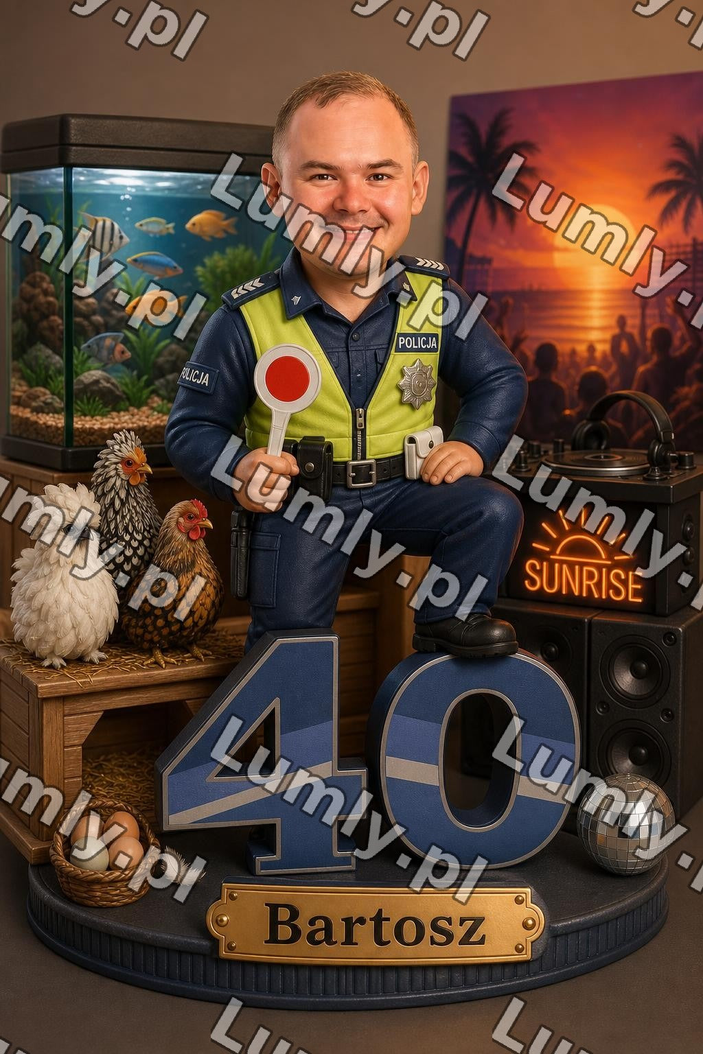 AI caricature-new for Obrazzezdj - 69527478