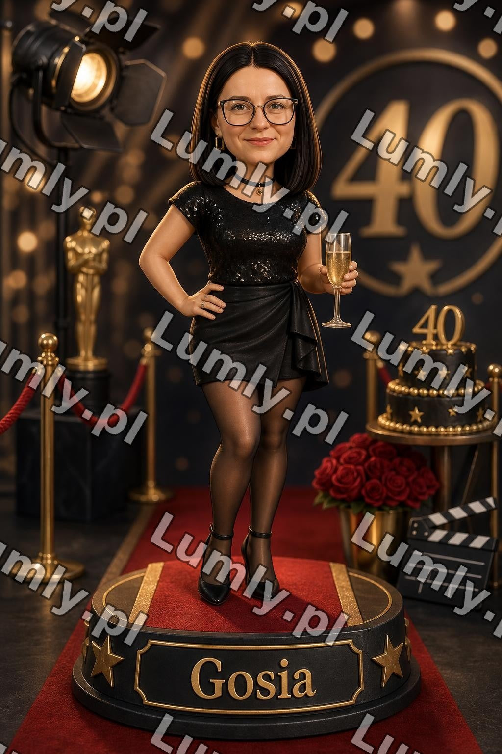 AI caricature-new for Obrazzezdj - 69716925